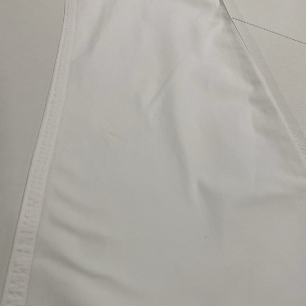 James Perse white cargo jean size 28 - Picture 12 of 15
